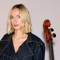 Kammerphilharmonie: Abo 10 am Do mit Cellistin Margarita Balanas