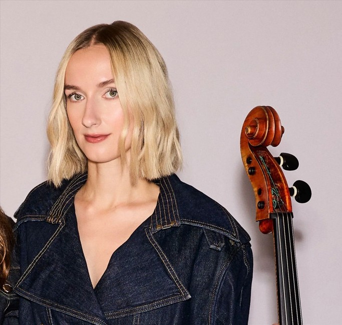 Kammerphilharmonie: Abo 10 am Do mit Cellistin Margarita Balanas