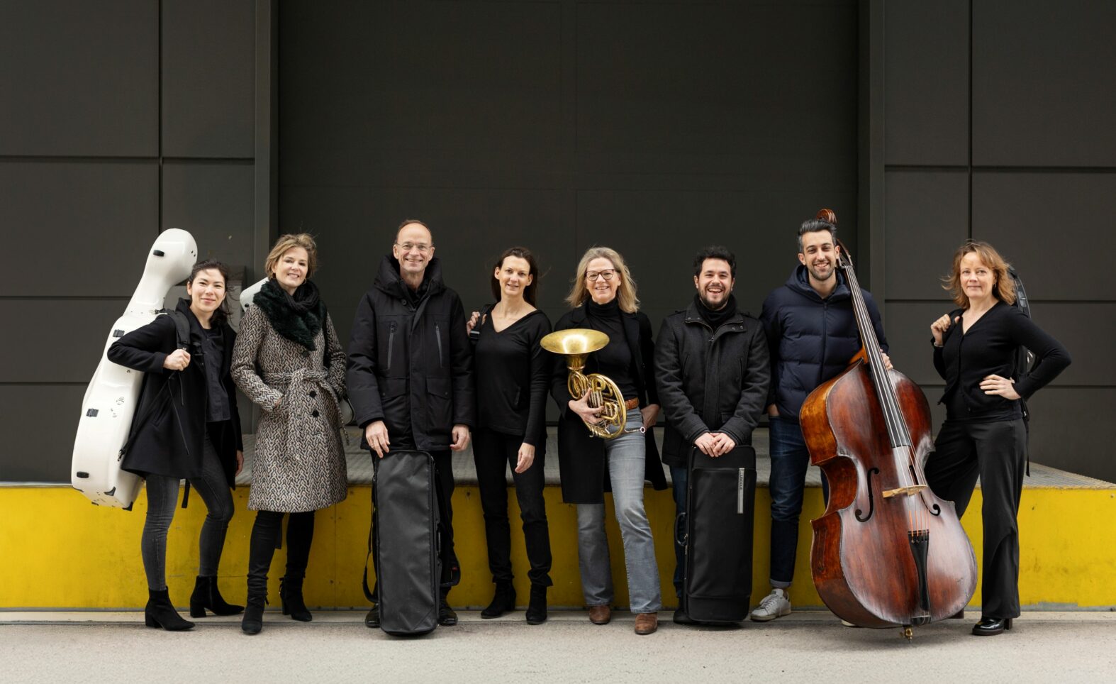 Saison-Abschlusskonzert des Konzertvereins Ingolstadt mit Schubert-Oktett am 15.6.