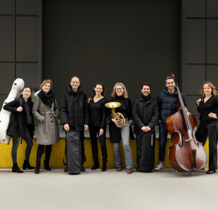 Saison-Abschlusskonzert des Konzertvereins Ingolstadt mit Schubert-Oktett am 15.6.