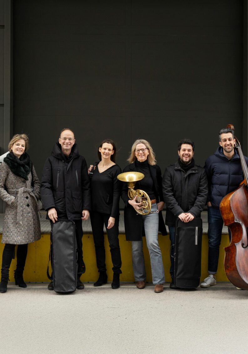 Saison-Abschlusskonzert des Konzertvereins Ingolstadt mit Schubert-Oktett am 15.6.