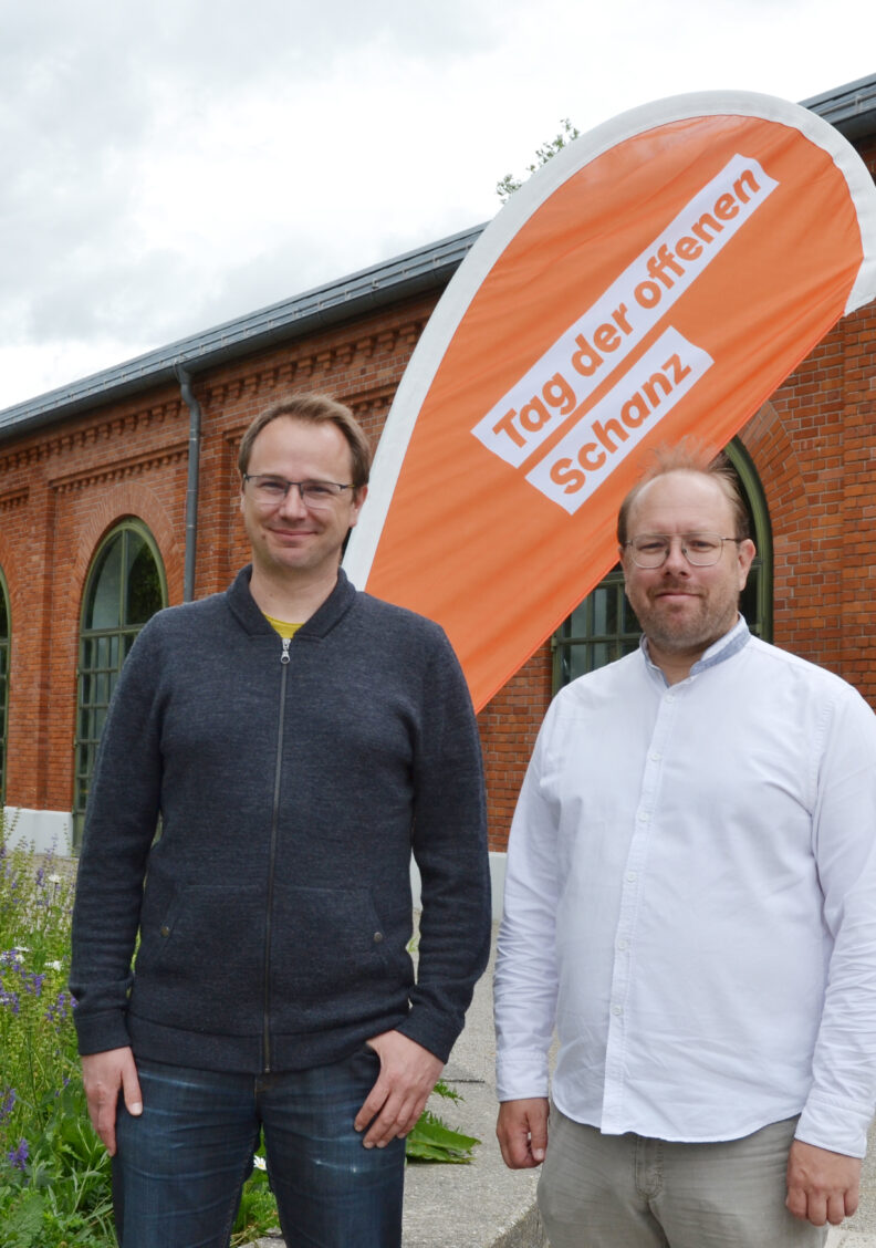 Sonntag, 7. Juni: Tag der offenen Schanz
