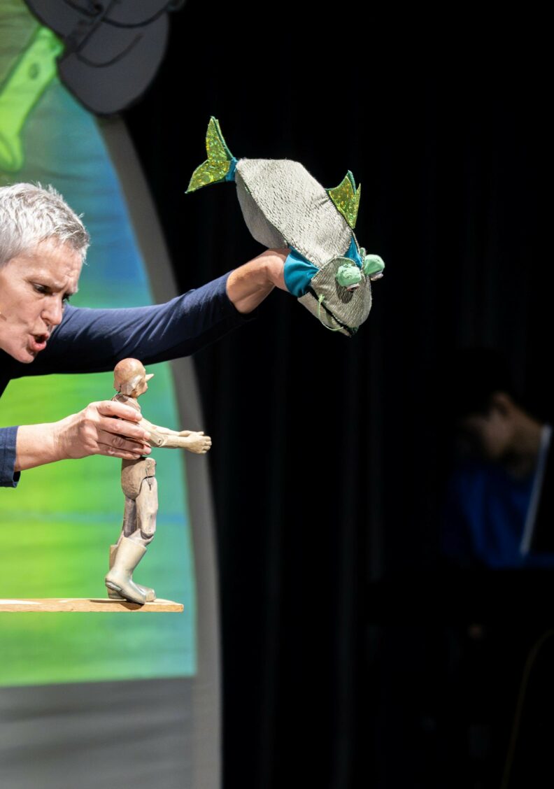 Audi Sommerkonzerte: Bilanz und Puppentheater „Der Fischer und seine Frau“
