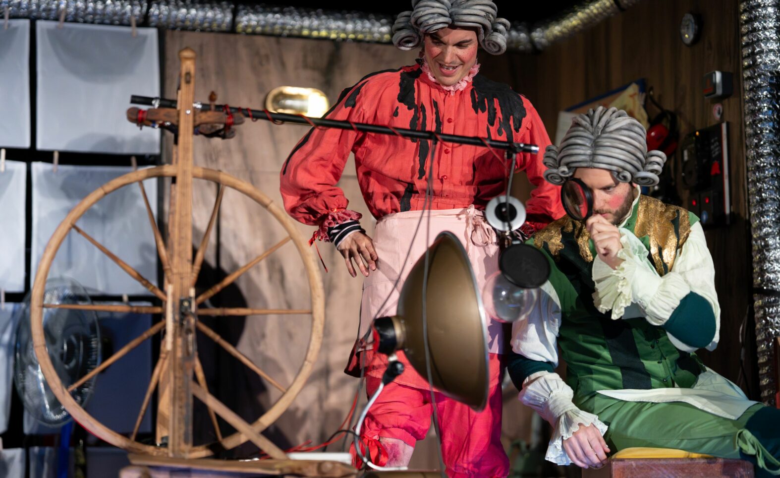 Kinderoper „Holle!“ von Salzburger Festspielen zu Gast bei Audi Sommerkonzerten
