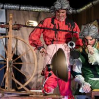 Kinderoper „Holle!“ von Salzburger Festspielen zu Gast bei Audi Sommerkonzerten