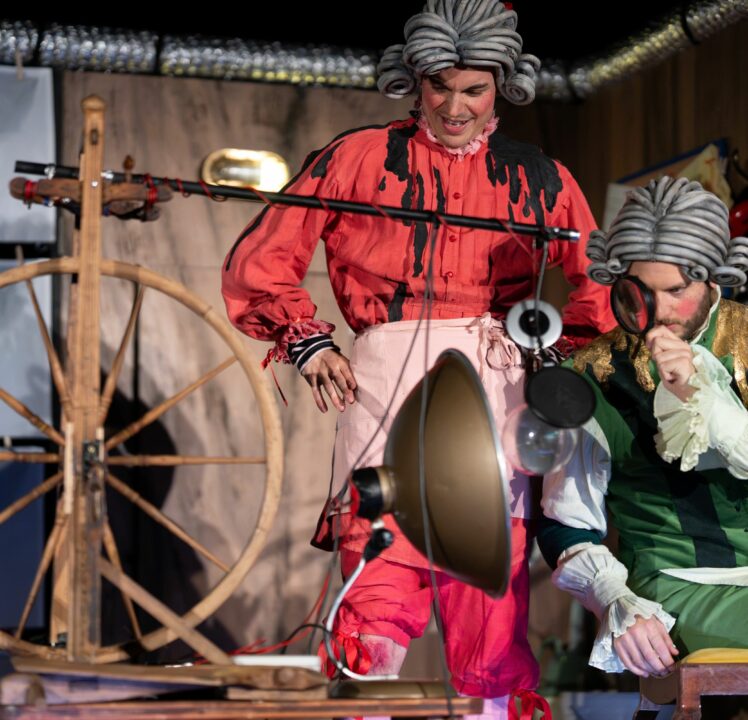 Kinderoper „Holle!“ von Salzburger Festspielen zu Gast bei Audi Sommerkonzerten