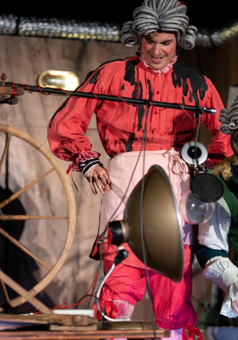 Kinderoper „Holle!“ von Salzburger Festspielen zu Gast bei Audi Sommerkonzerten