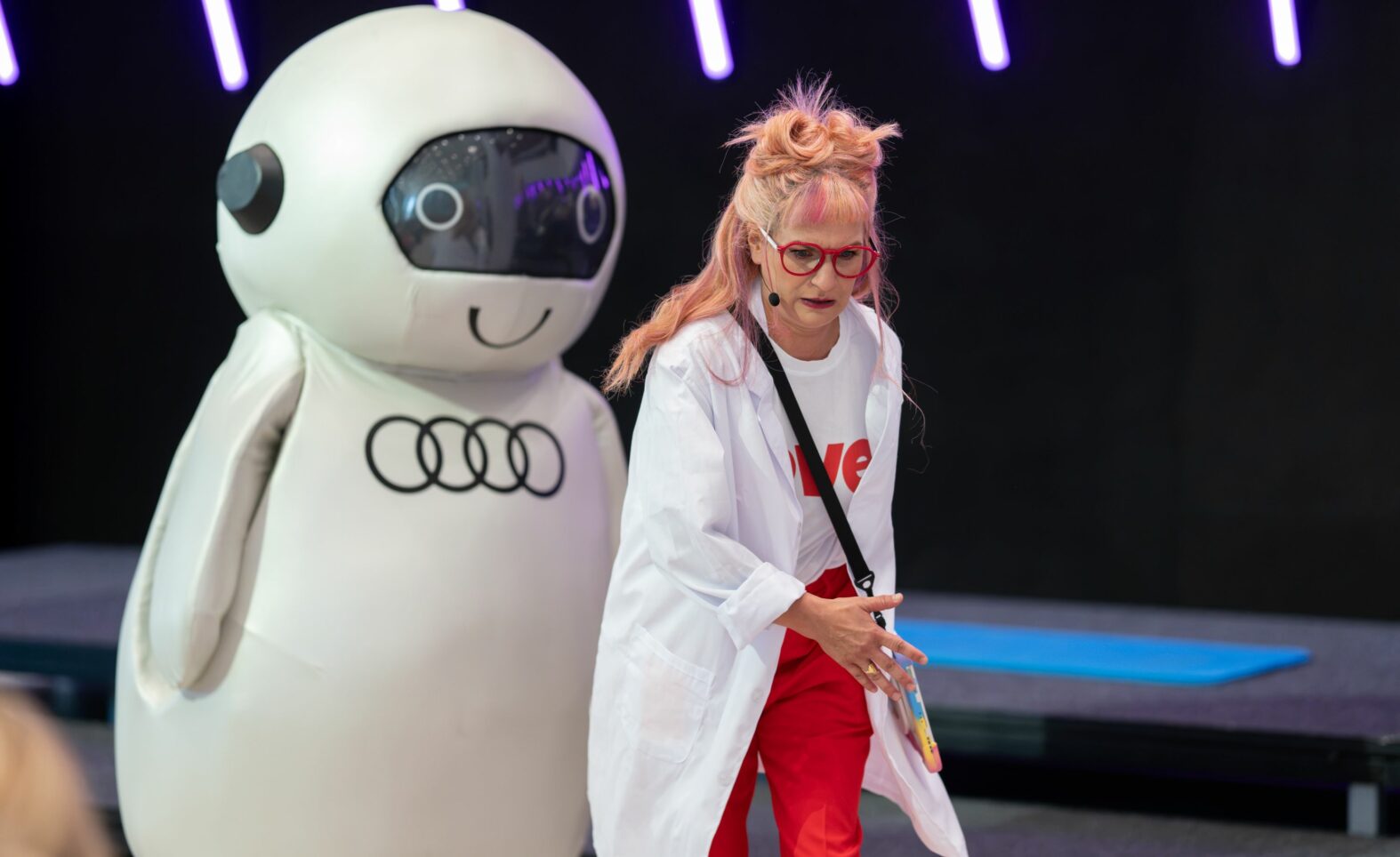 Kinderkonzert „Adui“ mit Originalkompositionen von Siegmund Andraschek
