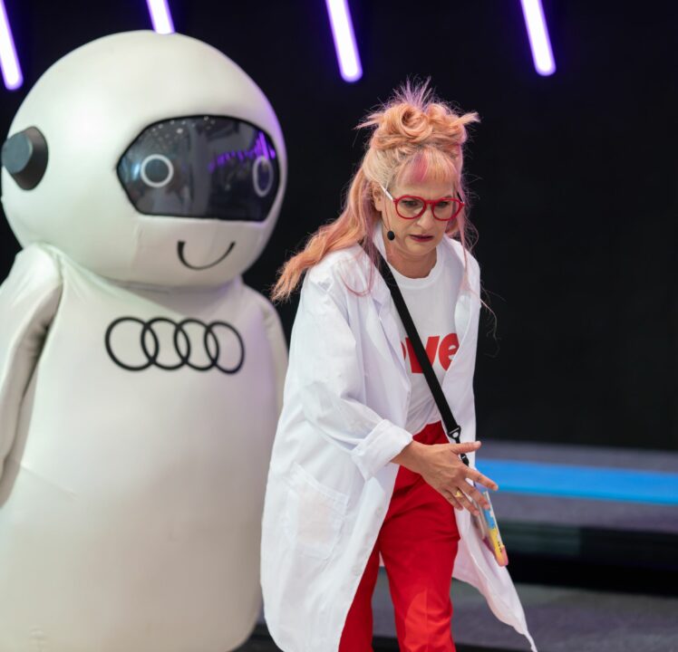 Kinderkonzert „Adui“ mit Originalkompositionen von Siegmund Andraschek