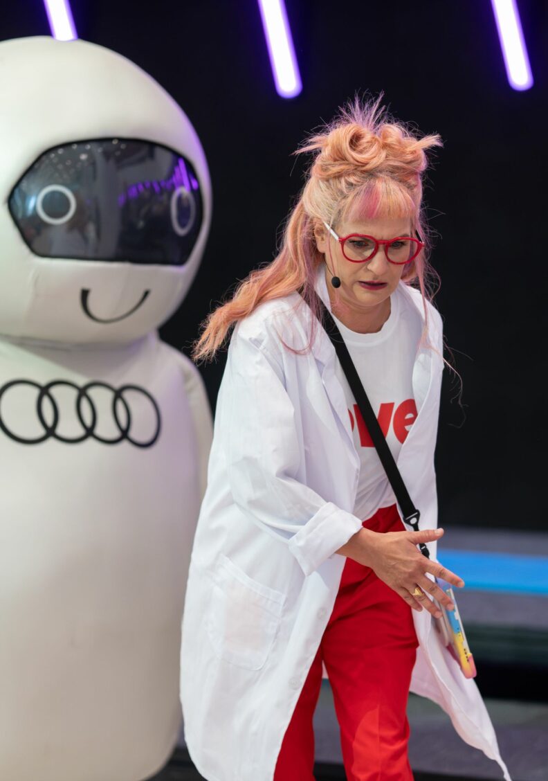 Kinderkonzert „Adui“ mit Originalkompositionen von Siegmund Andraschek