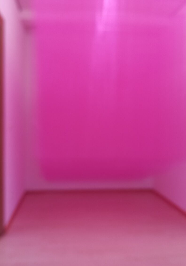 Ausstellung „Farblicht“ von Monika Falke in der Galerie Mariette Haas