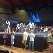 Breakdance, Beatboxing, Barockoper: Am WE Eigenproduktion der Audi Sommerkonzerte mit „Dido und Aeneas“