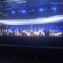 Bewegungstheater „Wohin?“ mit Ingolstädter Jugendlichen von David Williams
