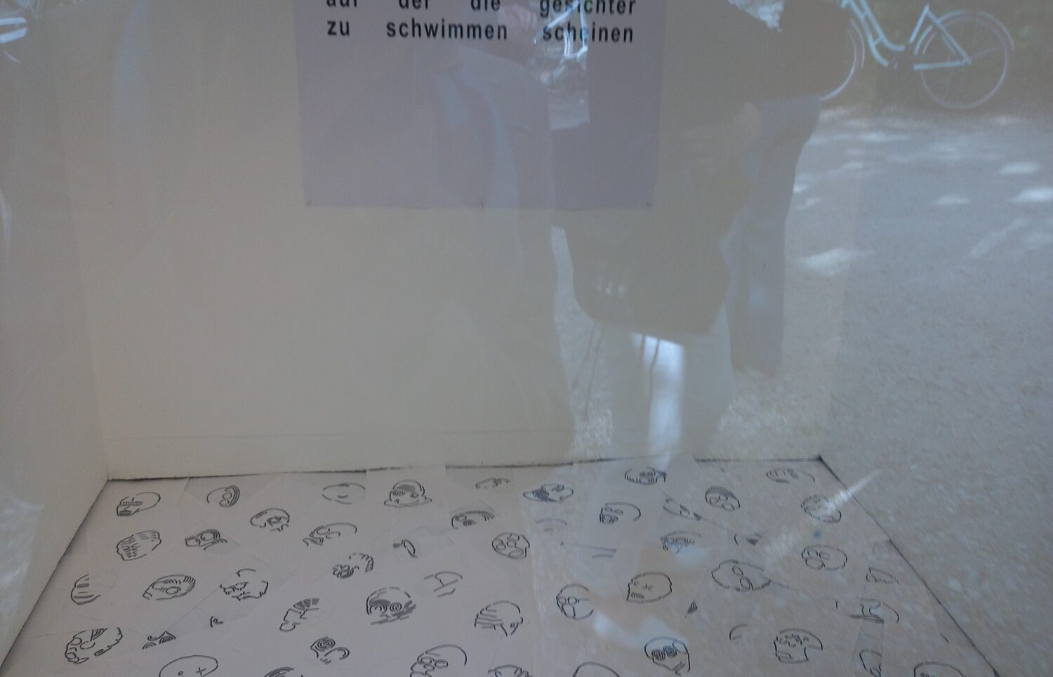 Matthias Geitel im Messpegelhaus und weiteres Programm von „Albergo diffuso“ des Kunstvereins