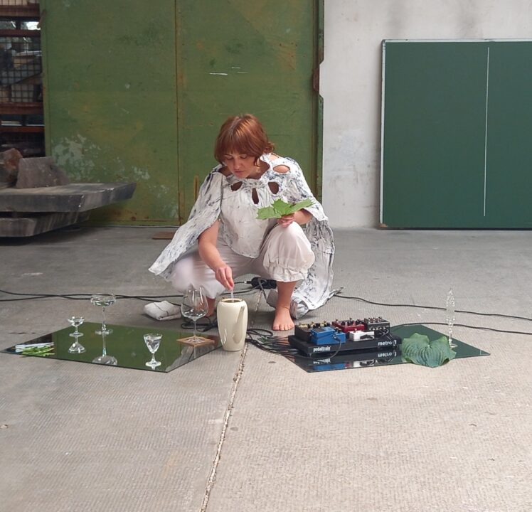 Ausstellung „Shelter“ mit junger Kunst in der P3 bei „Albergo diffuso“ des Kunstvereins Ingolstadt
