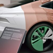 Sonderausstellung „Designlegenden“ im museum mobile