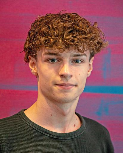 Schlagzeuger Maximilian Wallrap erhält Jazzförderpreis