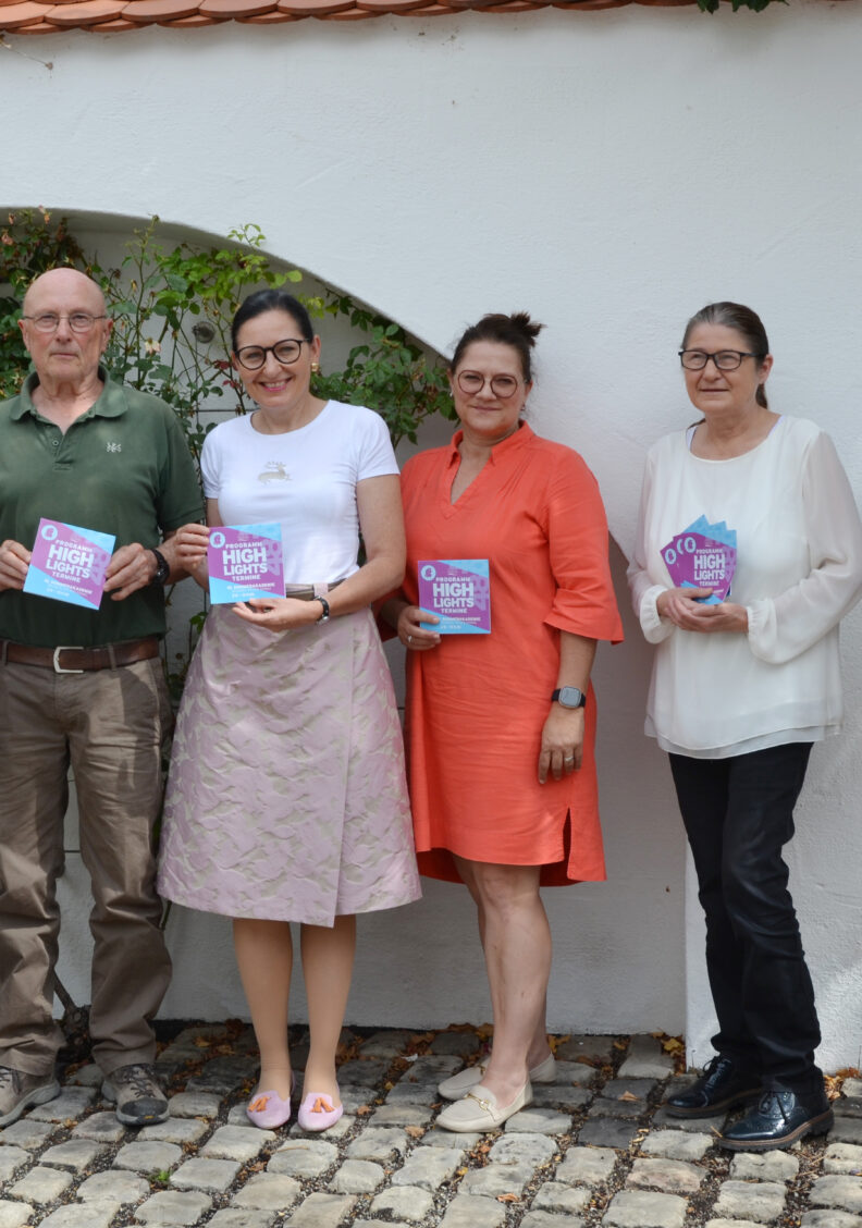 Am 2. August startet die Neuburger Sommerakademie