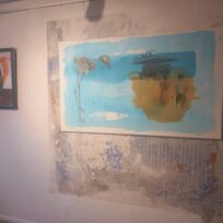 Daniel Langes Kunstausstellung im Kreuztor