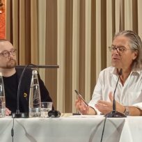 Peter Thiers, Lutz-Stipendiat in Pfaffenhofen und sein „Zwischenfall“