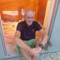 Wüsten-Marathon im Messpegelhaus – Fotos von Uwe Arauner bei „Albergo diffuso“ des Kunstvereins