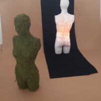 Atelierrundgang bei der Neuburger Sommerakademie