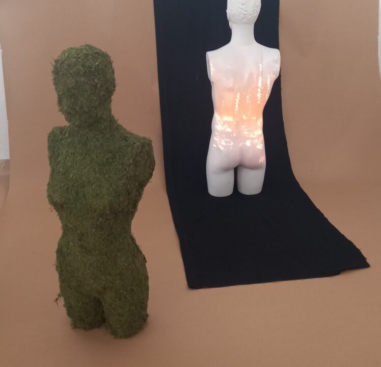 Atelierrundgang bei der Neuburger Sommerakademie