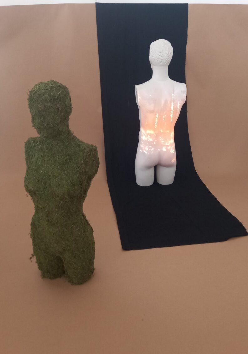 Atelierrundgang bei der Neuburger Sommerakademie