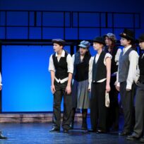 „Krabat“ – Theateraufführung der Sommerakademie Neuburg