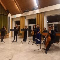 „Meister des Barock“: Das Duo Voice2 & Friends bei den Barocktagen Schrobenhausen