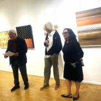 Wenn Fundstücke zu Kunst werden: Dieter Breitschwerdts Ausstellung „Aspekte der Vergänglichkeit“ in der Städtischen Galerie in Pfaffenhofen