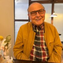 50 Jahre Juramuseum Eichstätt: Der Gründer und ehemalige Leiter Günter Viohl erinnert sich