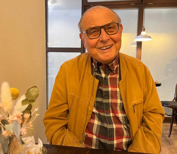 50 Jahre Juramuseum Eichstätt: Der Gründer und ehemalige Leiter Günter Viohl erinnert sich