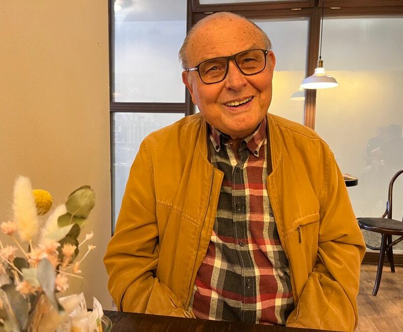 50 Jahre Juramuseum Eichstätt: Der Gründer und ehemalige Leiter Günter Viohl erinnert sich