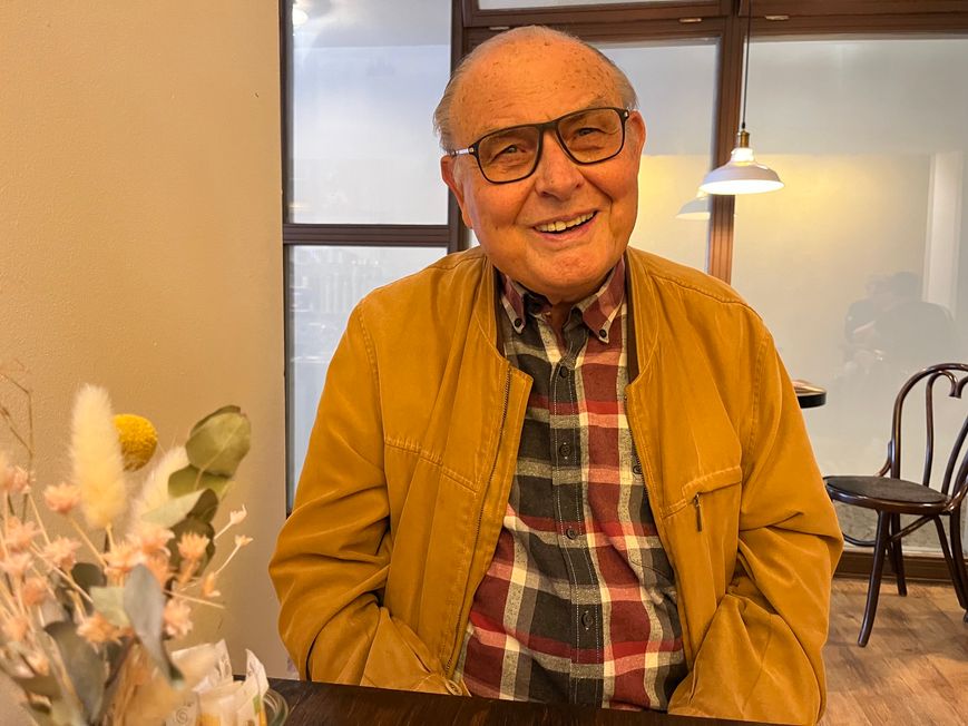 50 Jahre Juramuseum Eichstätt: Der Gründer und ehemalige Leiter Günter Viohl erinnert sich