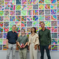„Farbe imQuadrat!“ – Sonderausstellung von Valentin Kinkeldei im Museum für Konkrete Kunst