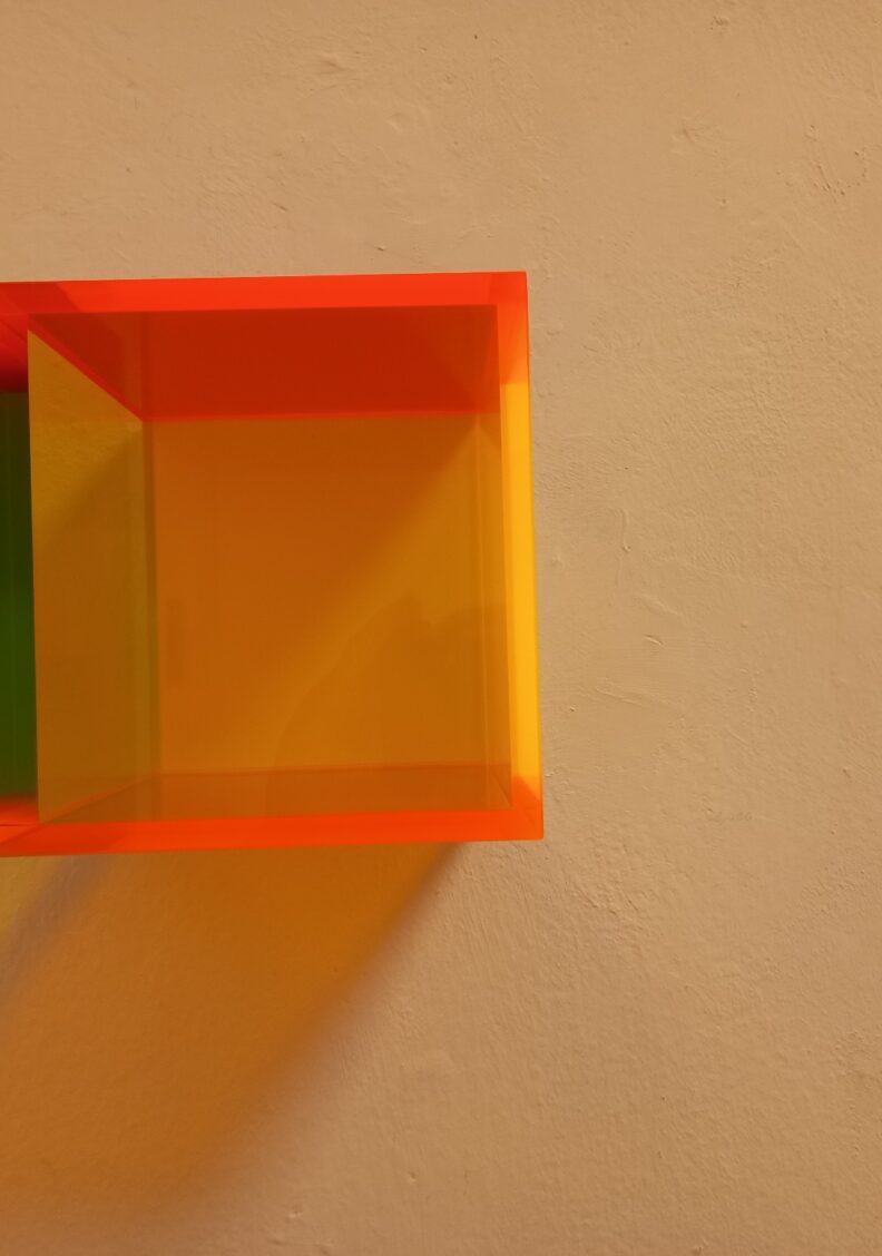 „Kleinformat“ in der Galerie Haas in Ingolstadt