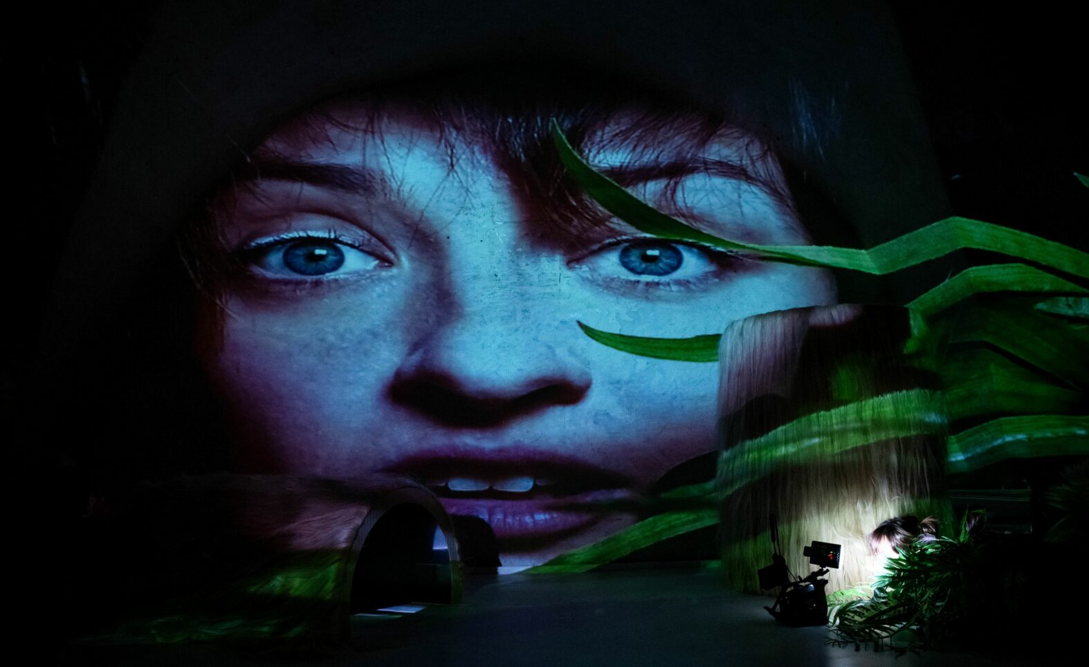 Premiere von „Der Bär, der nicht da war“ im Jungen Theater Ingolstadt