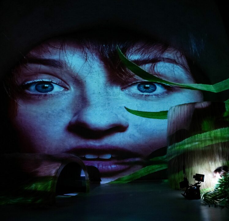 Premiere von „Der Bär, der nicht da war“ im Jungen Theater Ingolstadt