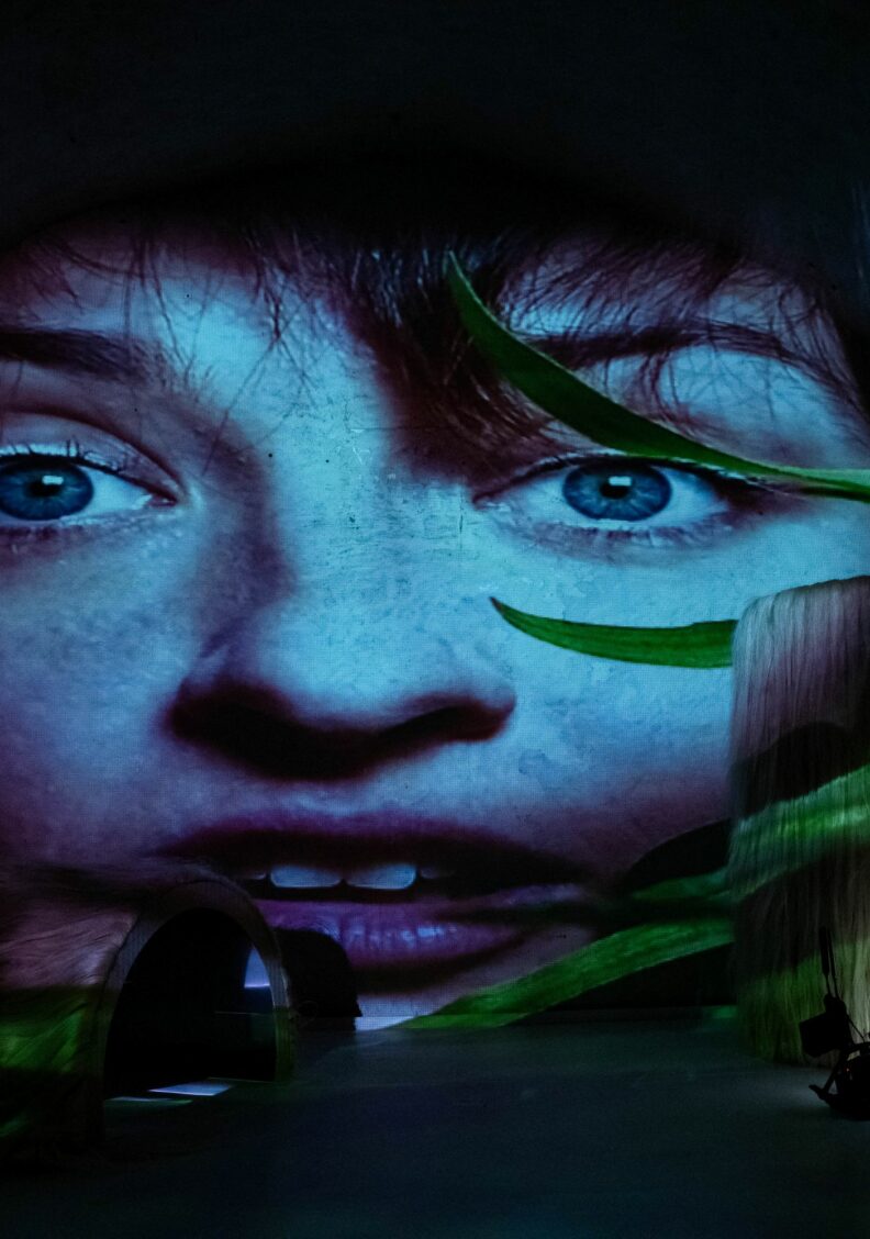 Premiere von „Der Bär, der nicht da war“ im Jungen Theater Ingolstadt