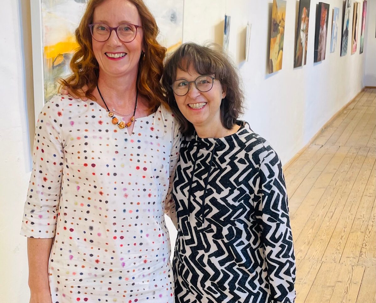 „Schwere Lose Kunst Freiheit“- Sehenswerte Ausstellung im Fürstengang ND