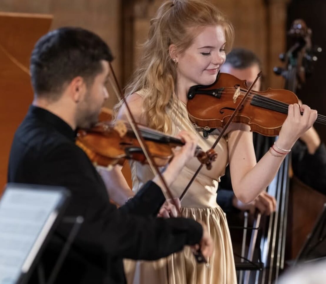 Eindrucksvolle „Jahreszeiten “ bei den Neuburger Barockkonzerten