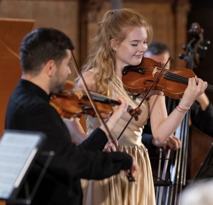 Eindrucksvolle „Jahreszeiten “ bei den Neuburger Barockkonzerten