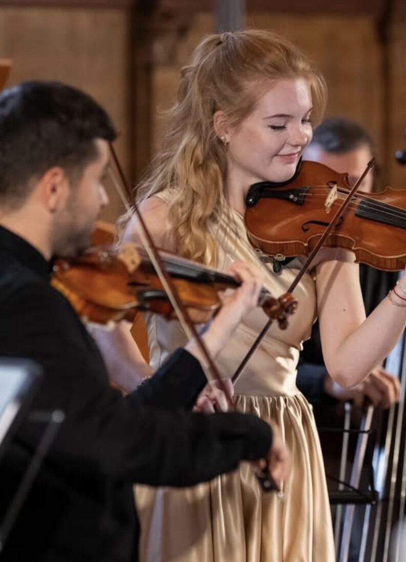 Eindrucksvolle „Jahreszeiten “ bei den Neuburger Barockkonzerten