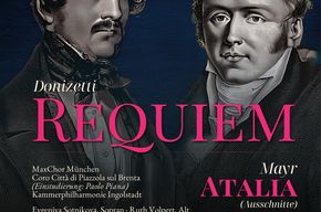 Musik aus Bergamo und Bayern: Konzert mit Werken von Donizetti, Simon Mayr und Lucio Benaglia