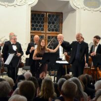 Ensemble del Arte und Solistin Keshet Seidel (Oboe)starten eindrucksvoll in die neue Konzertsaison