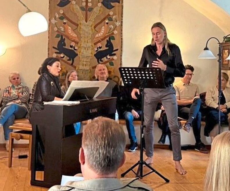 „Luce e ombra“: Die Abschlussmatinee des Schambacher Nachsommers