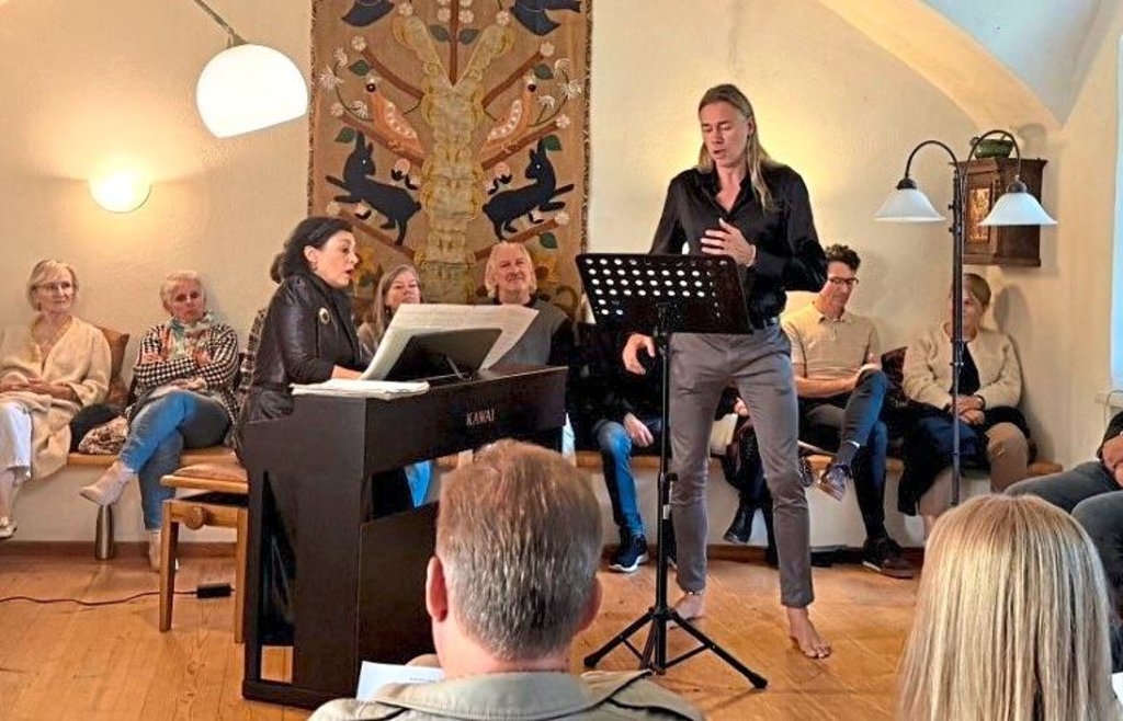 „Luce e ombra“: Die Abschlussmatinee des Schambacher Nachsommers