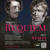 Musik aus Bergamo und Bayern: Konzert mit Werken von Donizetti, Simon Mayr und Lucio Benaglia