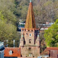 „Tangos and More“ im Kreuztor bei der Ausstellung „Klangbilder zwischen Tiflis und Ingolstadt“